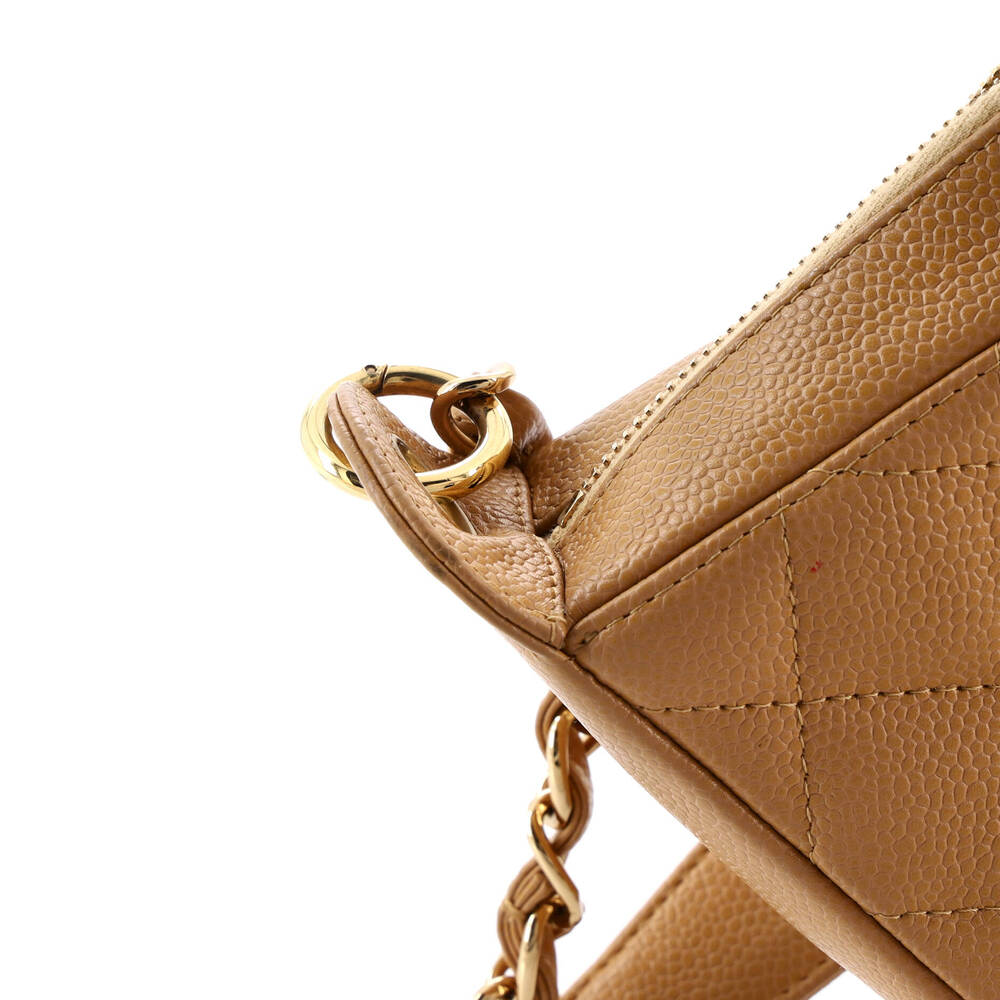 Chanel Timeless Cc Chain Shoulder Bag #253044C36B - Picture 6 of 8